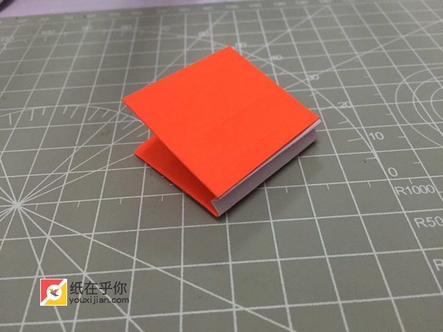 纸蝴蝶折纸教程慢动作简单,折纸蝴蝶的折纸视频