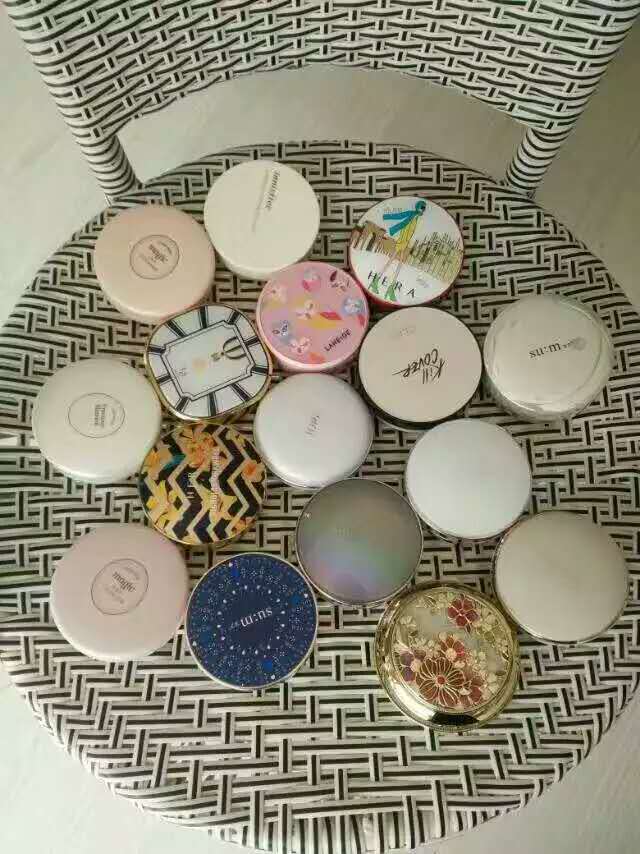 韩妆气垫性价比,韩妆粉底气垫推荐哪个颜色