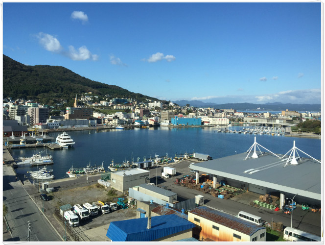初秋日本快步东京，慢行北海道，泡汤美食8日