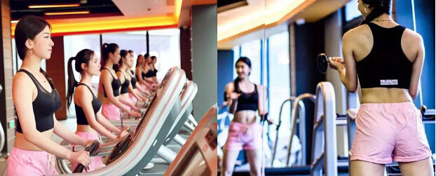 运动也能养生,运动也可以美容