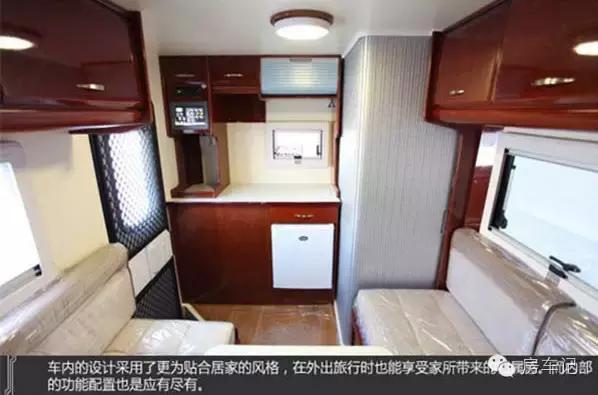 海格梦之旅皮卡房车,海格梦之旅越野房车价格