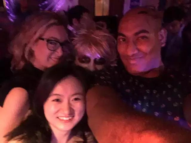 我在国际游轮做公关,Get到的高质量社交法则