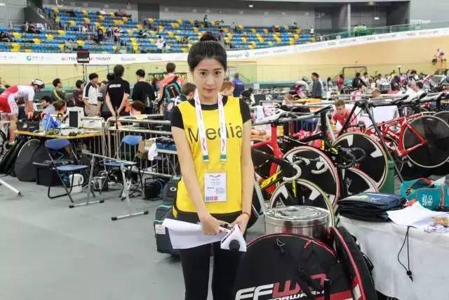 香港场地世界杯拾遗DIAO炸天连体骑行服巡礼