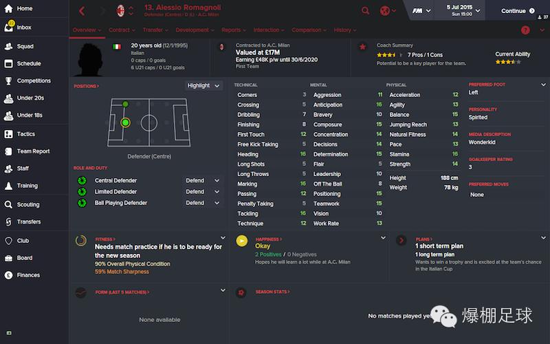 一分钱一分货,FM2016十大金童