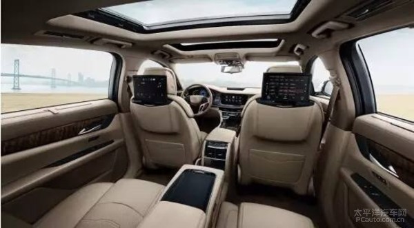 凯迪拉克最时尚一款,凯迪拉克才是最好的单品