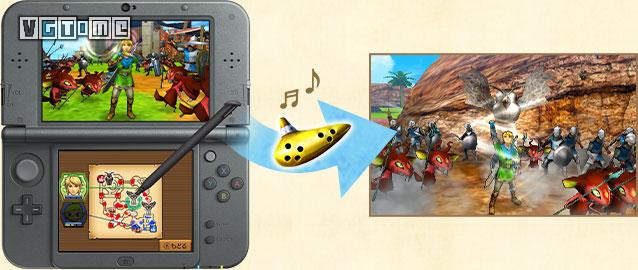 塞尔达无双海拉尔全明星评测,塞尔达无双海拉鲁全明星攻略