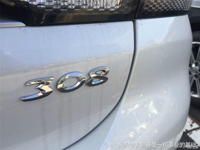 东风标致3081.6自动豪华版,标致3082018款自豪版生产过程