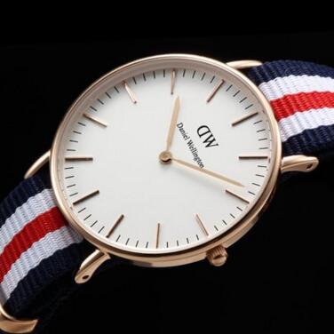 丹尼尔惠灵顿dw手表怎么查真伪,dw手表丹尼尔惠灵顿女款上手图片