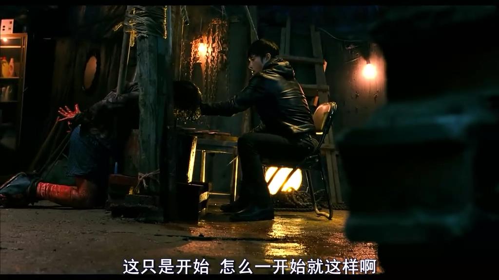 韩国电影看见恶魔深度解析,和看见恶魔类似的韩国电影