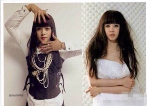 罗志祥女装朱碧石完整版,罗志祥扮女装教朱碧石跳舞