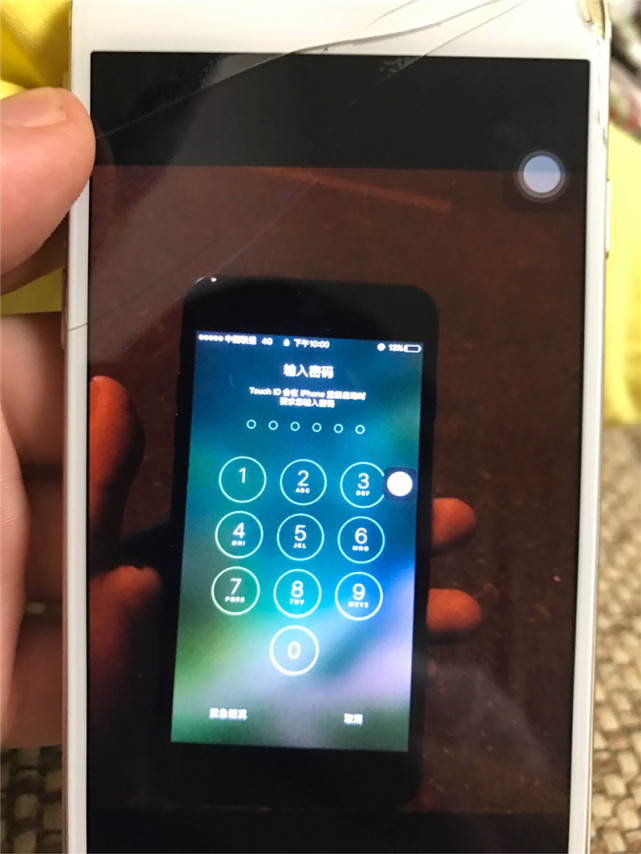 厉害了！历经三天三夜厕所浸泡iPhone7Plus完美如初