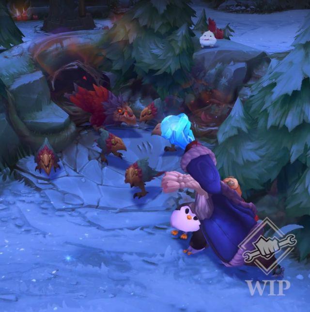 lol测试服地图怎么回来了,lol测试服云顶之弈