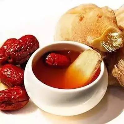 姜在手，冰冻三尺又何忧