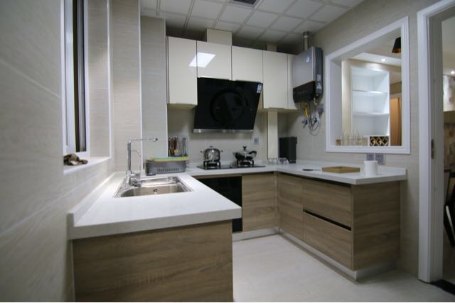 小姨子婚房装修,小姨子家装修房子