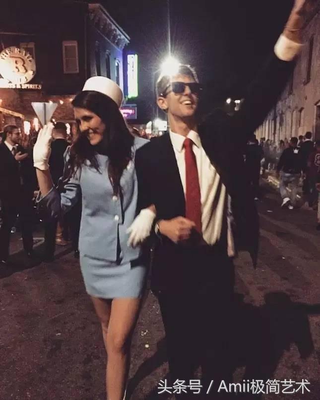 万圣节零成本装扮,万圣节零元成本拍摄