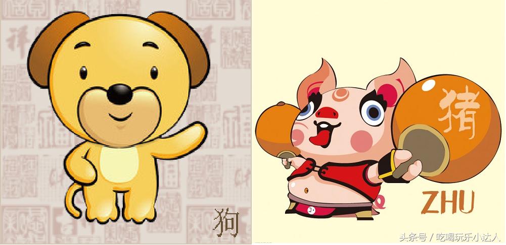 十二生肖的最佳的搭档,十二生肖哪个生肖生财有道