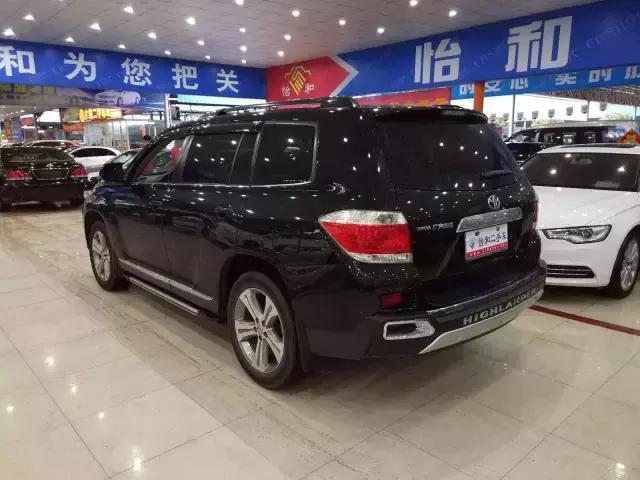 丰田汉兰达2.5混动车型值得购买吗,12年丰田汉兰达全网挑战最低价