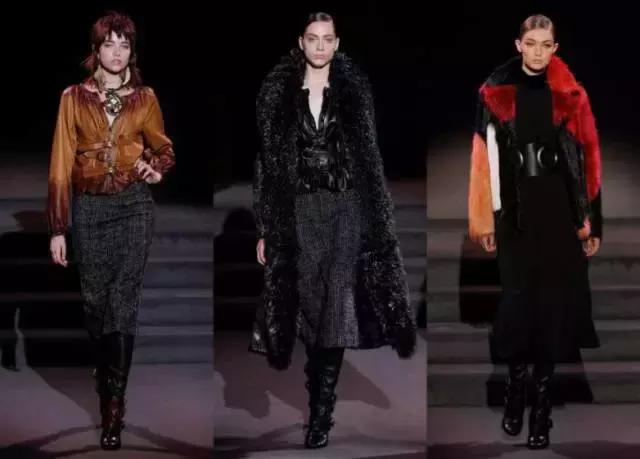 皮草最新款时髦,总有一款适合你的皮草