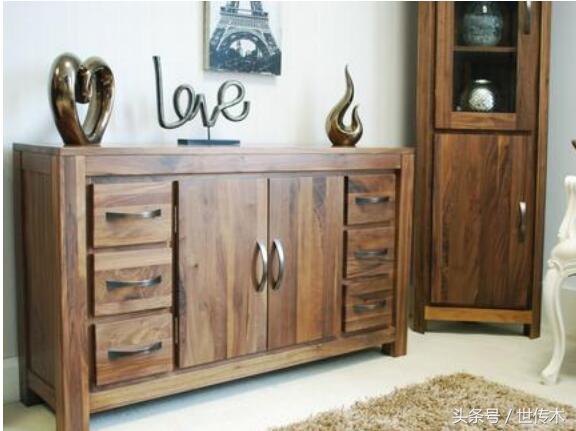 实木榉木橡木的区别,实木材质好吗