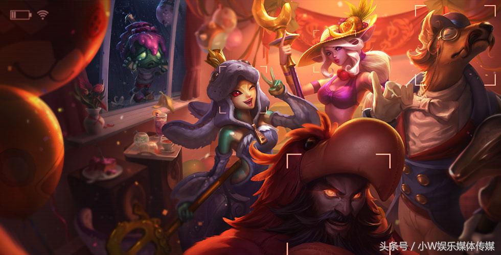 最值得拥有的20个皮肤,最值得拥有的史诗皮肤