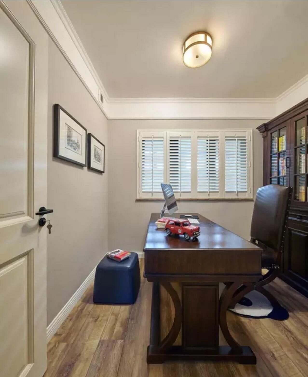 没有听婆子妈的装修,自己出马你们看看觉得装修怎么样?