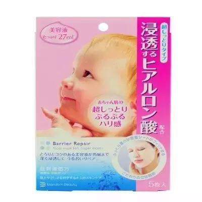 史上最全淘宝热销保湿面膜TOP100(上篇)