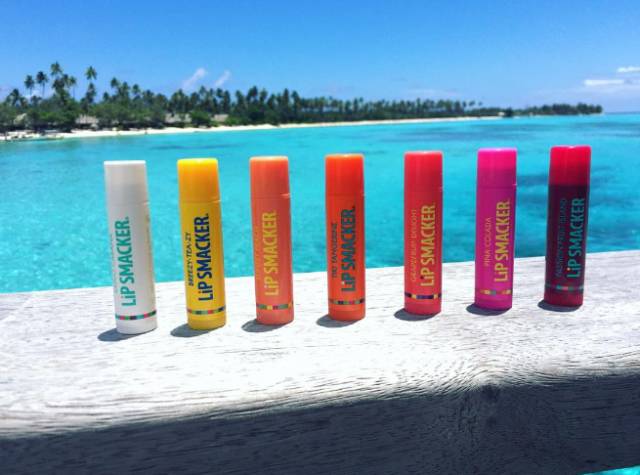 唇膏不掉色不沾杯推荐,唇膏不变色好物推荐