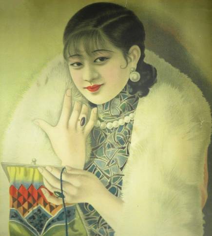 LV围巾霸屏时尚圈多年，是正品还是高仿就看它了！