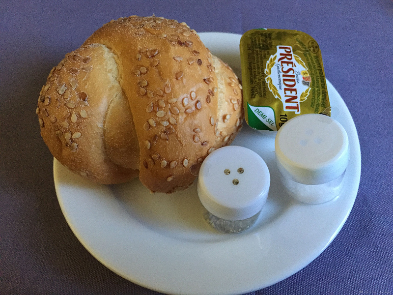 美联航头等舱：欧若拉女神眷顾之旅