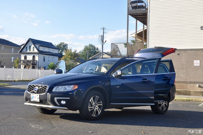 沃尔沃xc70是旅行车还是suv,沃尔沃suv全部车型xc70价格