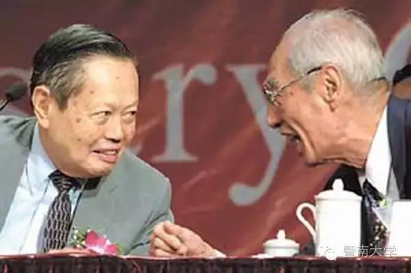 你未知的暨南传奇：有断腿再植第一人还有带中国戏剧进白宫的明星