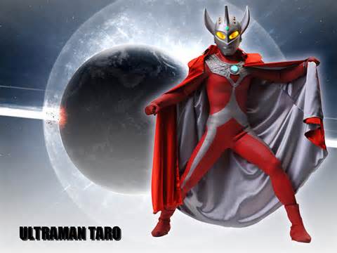 名副其实的奥特之子——泰罗奥特曼