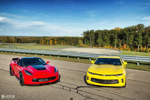 底特律雪佛兰,带你了解雪佛兰