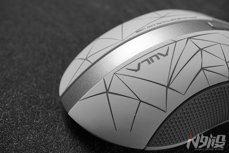 狼蛛鬼鲛鼠标拆解,狼蛛战魂鼠标