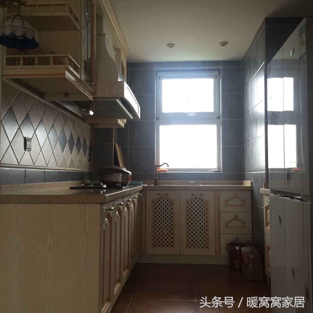 82平小户型折折腾腾半年花了30万，每件家居都是我精心挑选的