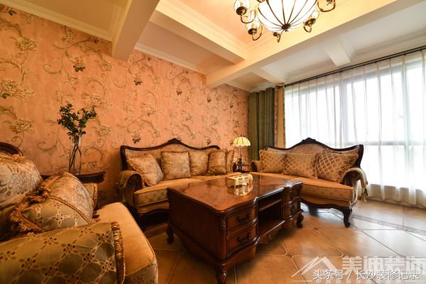 长沙80后海归的美式风格家,极具小资情调