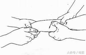 小孩尺桡骨骨折后期自我塑形,儿童尺骨桡骨远端骨折第九周