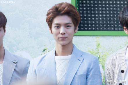 鹿晗对你心动的瞬间,鹿晗的对你爱不完