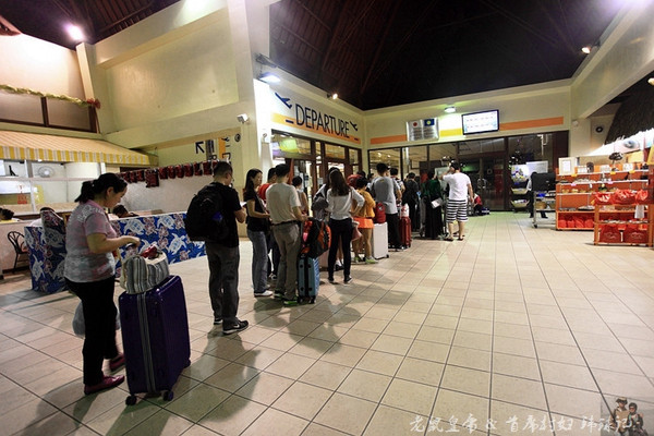 太平洋小小岛国帕劳貌似已被中国人全面占领