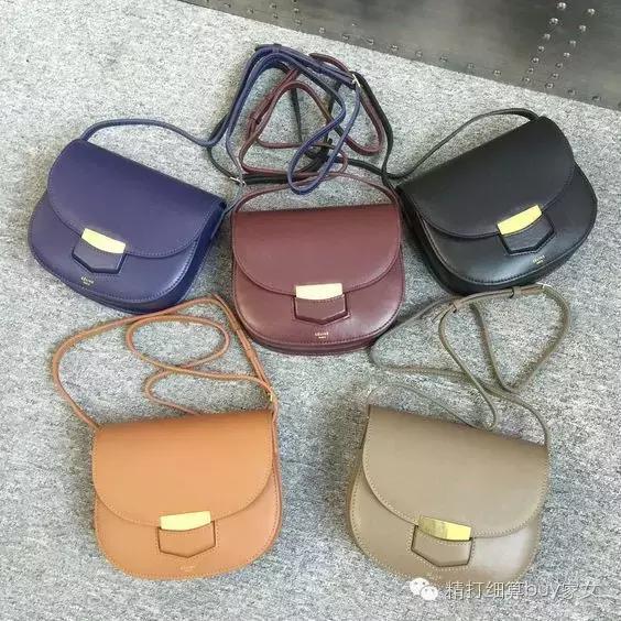 最实用的秋冬包包品牌推荐,今年最流行的大红色包包