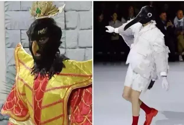 西游记果然是时尚鼻祖,西游记才是网红鼻祖