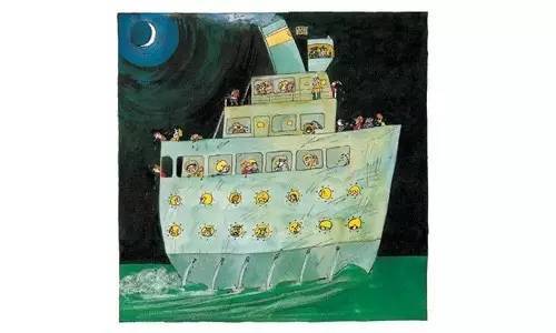 经典的儿童绘本图画外国,图画绘本怎么给孩子读