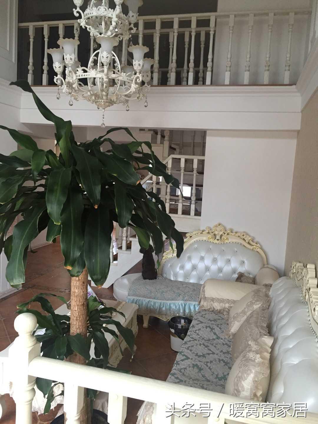 82平小户型折折腾腾半年花了30万，每件家居都是我精心挑选的