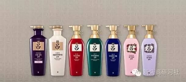 别傻了，无论你在购物中心买哪个韩国护肤品，都来自同一家！