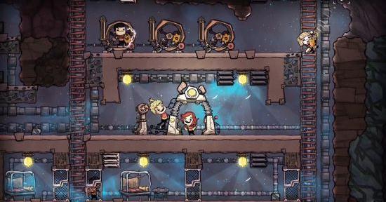 缺氧饥荒合集,饥荒和缺氧