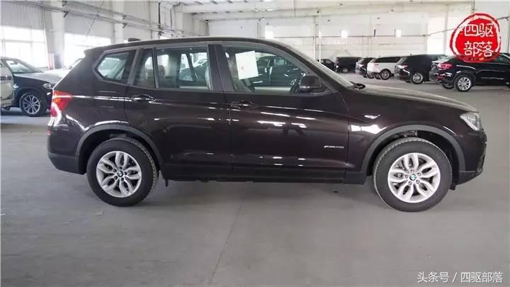 2016款宝马x328i中东版,中东版宝马x3和中规版宝马区别