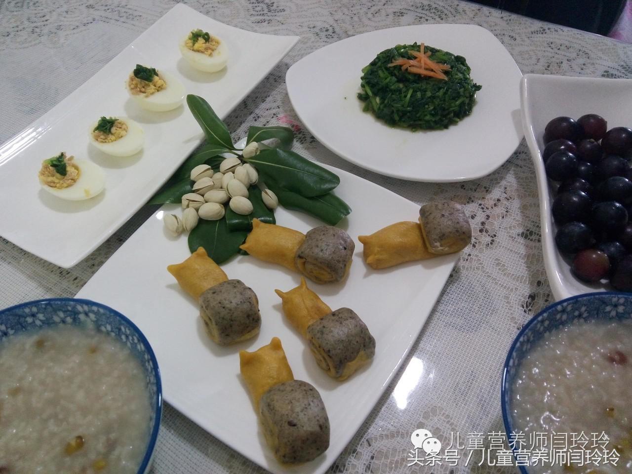 盘点宝宝爱吃的可爱卡通馒头,超可爱的卡通馒头给孩子安排起来