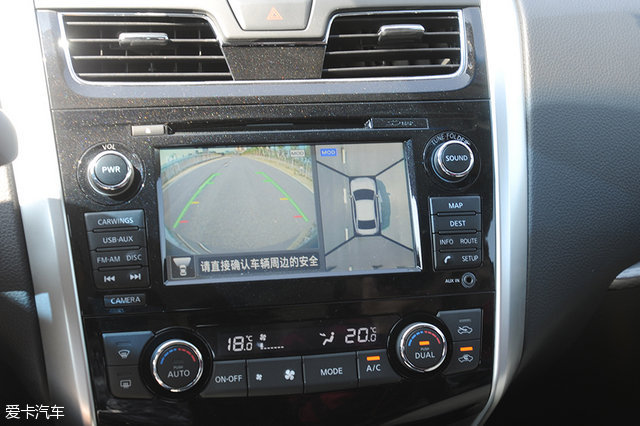 全新天籁主打就是静谧舒适,全新天籁主打的就是静谧舒适