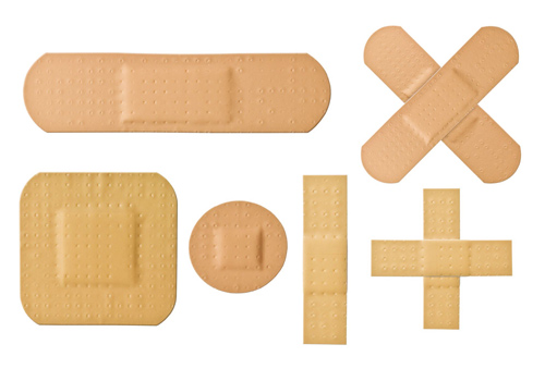 创可贴不要乱用,创可贴的正确用法快收藏吧