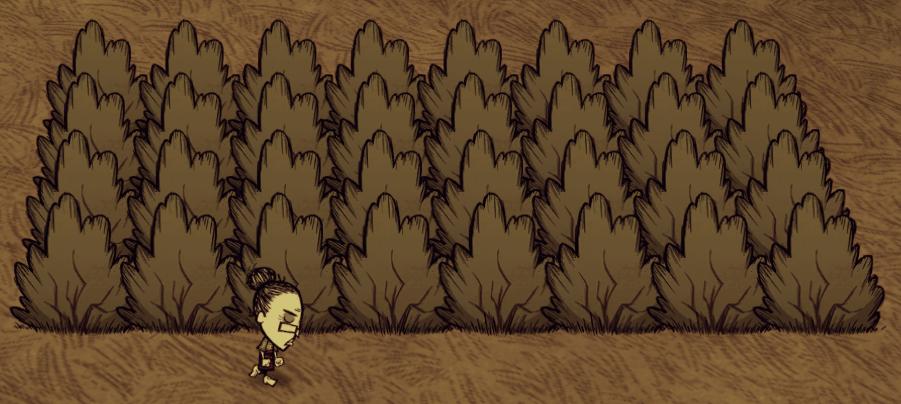 饥荒哈姆雷特生存200天,饥荒国外大神生存5000天